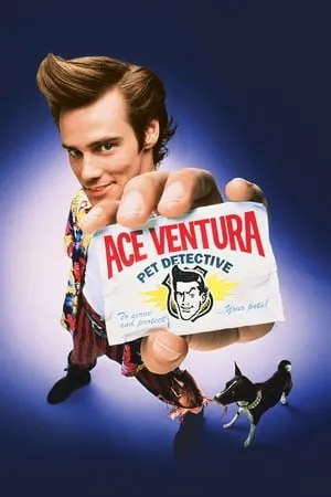 MkvMoviesPoint Ace Ventura: Pet Detective 1994 Hindi+English Full Movie WEB-DL 480p 720p 1080p Download
