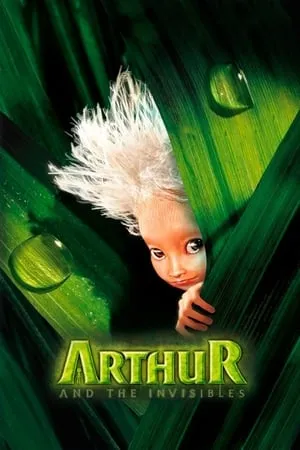 MkvMoviesPoint Arthur and the Invisibles 2006 Hindi+English Full Movie BluRay 480p 720p 1080p Download