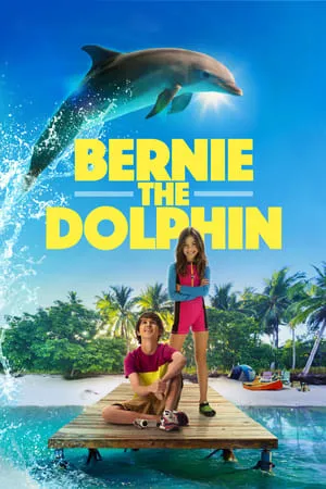MkvMoviesPoint Bernie The Dolphin 2018 Hindi+English Full Movie WEB-DL 480p 720p 1080p Download