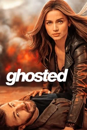 MkvMoviesPoint Ghosted 2023 Hindi+English Full Movie WEB-DL 480p 720p 1080p Download