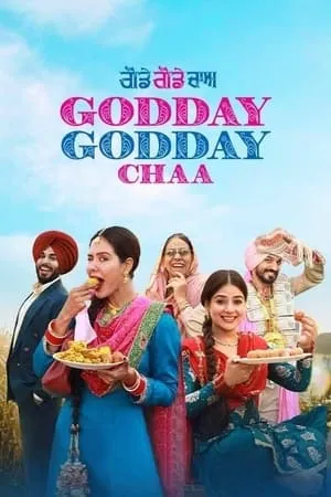 MkvMoviesPoint Godday Godday Chaa 2023 Punjabi Full Movie WEB-DL 480p 720p 1080p Download