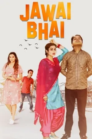 MkvMoviesPoint Jawai Bhai 2023 Punjabi Full Movie WEB-DL 480p 720p 1080p Download