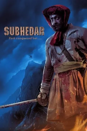 MkvMoviesPoint Subhedar 2023 Marathi Full Movie Pre DVD Rip 480p 720p 1080p Download