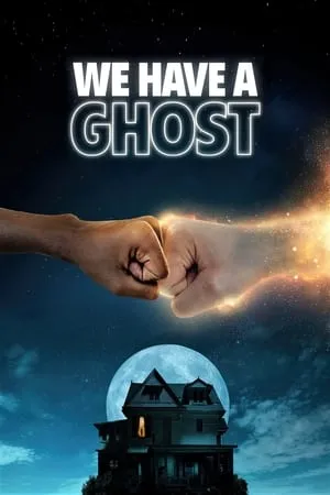 MkvMoviesPoint We Have a Ghost 2023 Hindi+English Full Movie WEB-DL 480p 720p 1080p Download