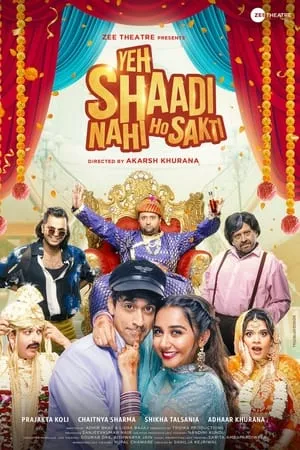MkvMoviesPoint Yeh Shaadi Nahi Ho Sakti 2023 Punjabi Full Movie BluRay 480p 720p 1080p Download