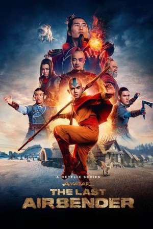 MkvMoviesPoint Avatar: The Last Airbender (Season 1) 2024 Hindi-English Web Series WEB-DL 480p 720p 1080p Download