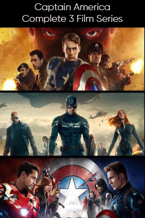 MkvMoviesPoint Captain America 2011, 2014, 2016 Hindi+English Complete 3 Film Series BluRay 480p 720p 1080p Download