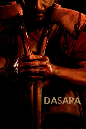 MkvMoviesPoint Dasara 2023 Hindi+Kannada Full Movie WEB-DL 480p 720p 1080p Download