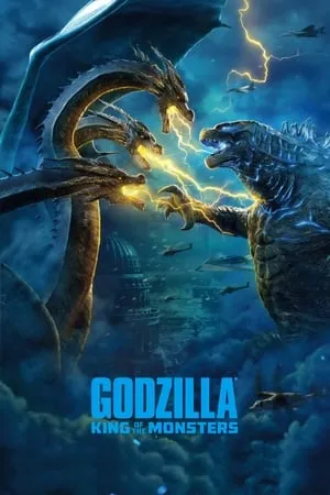 MkvMoviesPoint Godzilla: King of the Monsters 2019 Hindi+English Full Movie BluRay 480p 720p 1080p Download