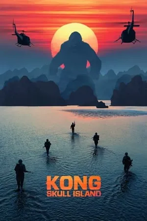 MkvMoviesPoint Kong: Skull Island 2017 Hindi+English Full Movie BluRay 480p 720p 1080p Download