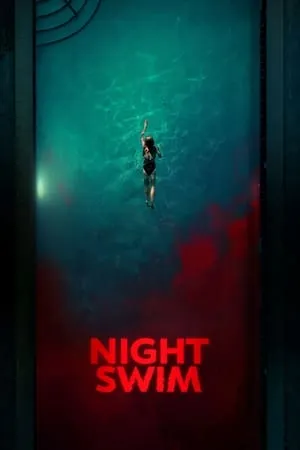MkvMoviesPoint Night Swim 2024 Hindi+English Full Movie WeB-DL 480p 720p 1080p Download