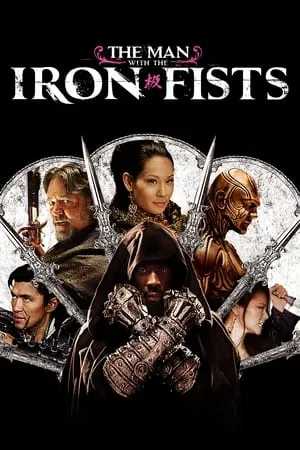 MkvMoviesPoint The Man with the Iron Fists 2012 Hindi+English Full Movie BluRay 480p 720p 1080p Download