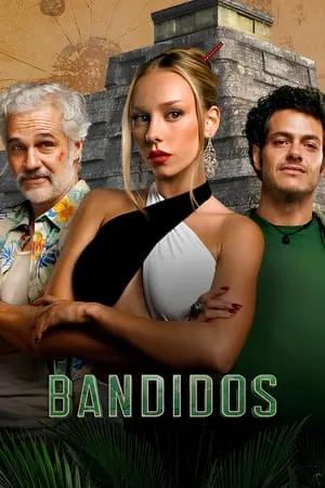 MkvMoviesPoint Bandidos (Season 1) 2024 Hindi+English Web Series WEB-DL 480p 720p 1080p Download