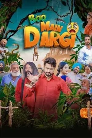 MkvMoviesPoint Boo Main Dargi 2024 Punjabi Full Movie DVDRip 480p 720p 1080p Download