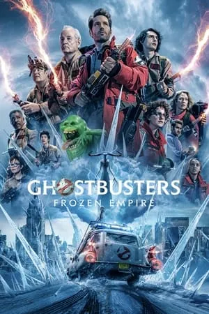 MkvMoviesPoint Ghostbusters: Frozen Empire 2024 English Full Movie CAMRip 480p 720p 1080p Download