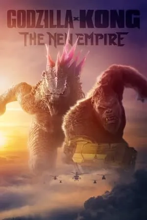 MkvMoviesPoint Godzilla x Kong: The New Empire 2024 Hindi+English Full Movie CAMRip 480p 720p 1080p Download