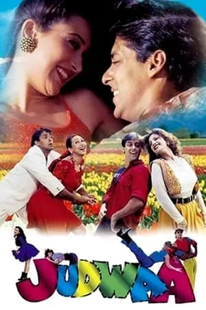 MkvMoviesPoint Judwaa 1997 Hindi Full Movie WEB-DL 480p 720p 1080p Download
