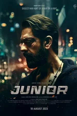 MkvMoviesPoint Junior 2023 Punjabi Full Movie WEB-DL 480p 720p 1080p Download