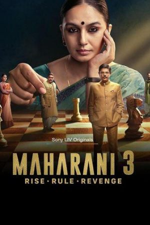 MkvMoviesPoint Maharani (Season 3) 2024 Hindi Web Series WEB-DL 480p 720p 1080p Download