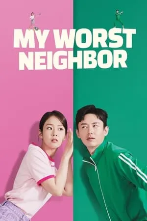 MkvMoviesPoint My Worst Neighbor 2023 Hindi+Korean Full Movie WEB-DL 480p 720p 1080p Download
