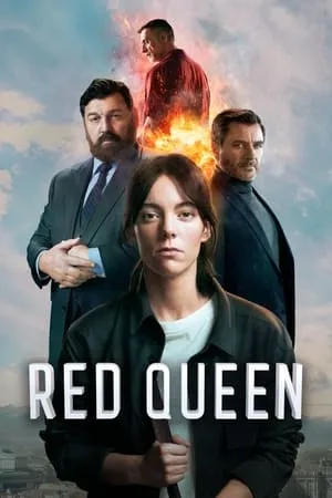 MkvMoviesPoint Red Queen (Season 1) 2024 Hindi+English Web Series WEB-DL 480p 720p 1080p Download