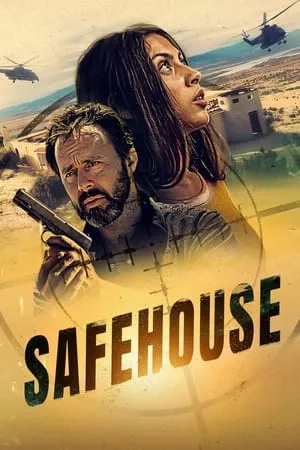 MkvMoviesPoint Safehouse 2023 Hindi+English Full Movie BluRay 480p 720p 1080p Download