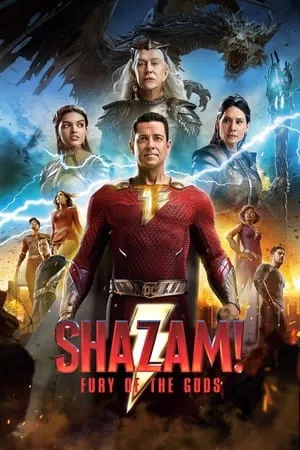MkvMoviesPoint Shazam! Fury of the Gods 2023 Hindi Full Movie WEB-DL 480p 720p 1080p Download