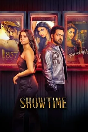 MkvMoviesPoint Showtime (Season 1) 2024 Hindi Web Series WEB-DL 480p 720p 1080p Download