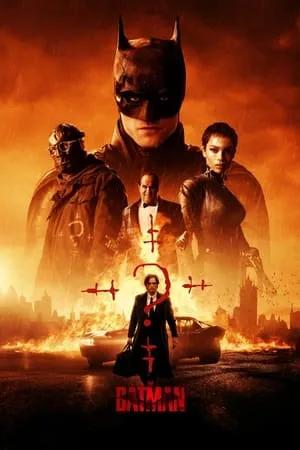 MkvMoviesPoint The Batman 2022 Hindi+English Full Movie WEB-DL 480p 720p 1080p Download