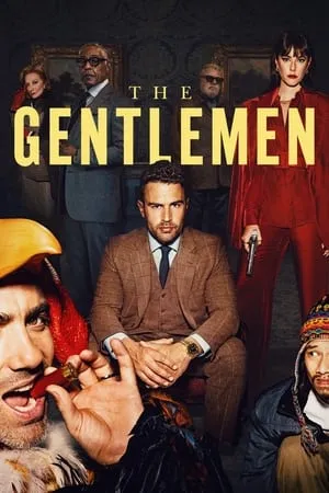 MkvMoviesPoint The Gentlemen (Season 1) 2024 Hindi+English Web Series WEB-DL 480p 720p 1080p Download