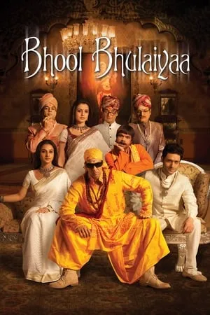 MkvMoviesPoint Bhool Bhulaiyaa 2007 Hindi Full Movie BluRay 480p 720p 1080p Download