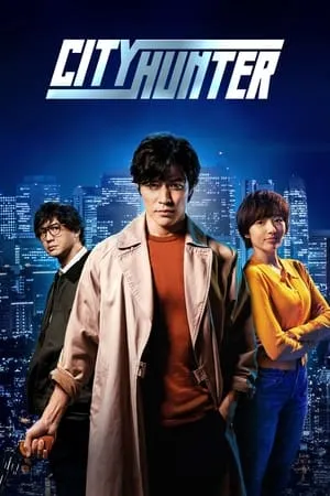 MkvMoviesPoint City Hunter 2024 Hindi+English Full Movie WEB-DL 480p 720p 1080p Download