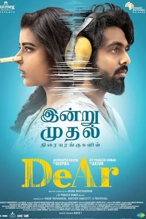 MkvMoviesPoint DeAr 2024 Hindi+Tamil Full Movie WEB-DL 480p 720p 1080p Download
