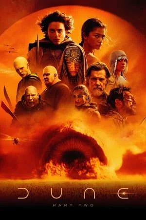 MkvMoviesPoint Dune: Part Two 2024 Hindi+English Full Movie WEBRip 480p 720p 1080p Download