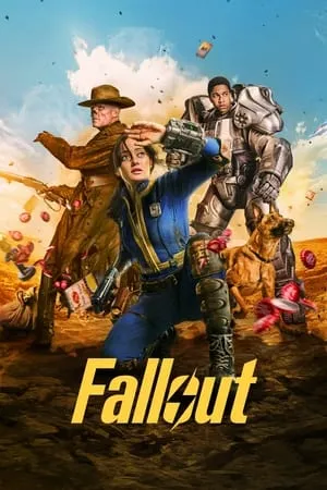MkvMoviesPoint Fallout (Season 1) 2024 Hindi+English Web Series WEB-DL 480p 720p 1080p Download