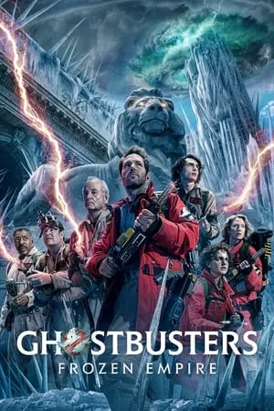 MkvMoviesPoint Ghostbusters: Frozen Empire 2024 Hindi+English Full Movie DVDRip 480p 720p 1080p Download
