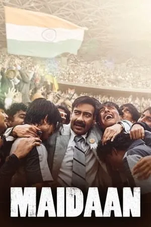 MkvMoviesPoint Maidaan 2024 Hindi Full Movie V2 pDVDRip 480p 720p 1080p Download