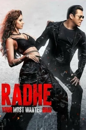 MkvMoviesPoint Radhe 2021 Hindi Full Movie WEB-DL 480p 720p 1080p Download
