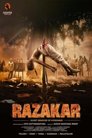 MkvMoviesPoint Razakar: The Silent Genocide of Hyderabad 2024 Hindi Full Movie HDTS 480p 720p 1080p Download