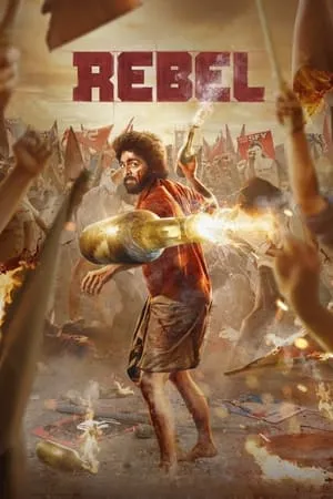 MkvMoviesPoint Rebel 2024 Hindi+Telugu Full Movie WEB-DL 480p 720p 1080p Download