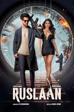 MkvMoviesPoint Ruslaan 2024 Hindi Full Movie HDTS 480p 720p 1080p Download
