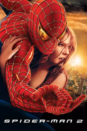 MkvMoviesPoint Spider-Man 2 (2004) Hindi+English Full Movie BluRay 480p 720p 1080p Download