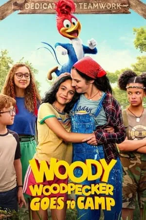 MkvMoviesPoint Woody Woodpecker Goes to Camp 2024 Hindi+English Full Movie WEB-DL 480p 720p 1080p Download